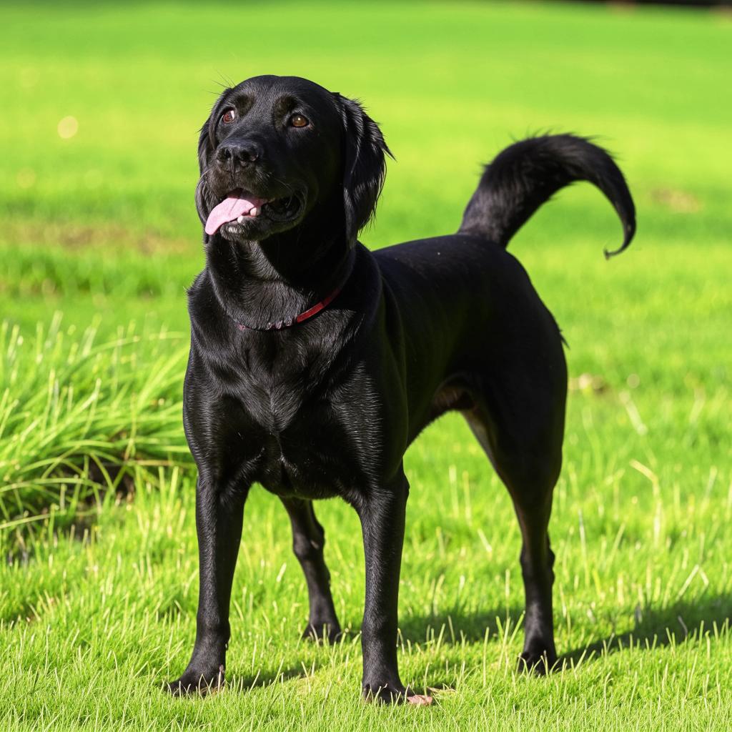 Грюнендаль Краткая информация о породе