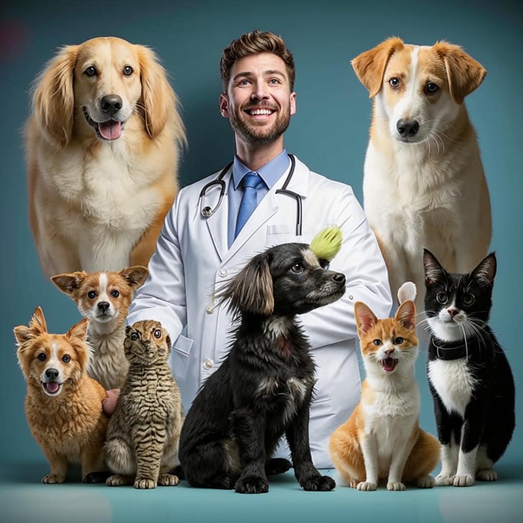 Как выбрать ветеринара, который подойдет именно Вашему питомцу? Особенности выбора ветеринара для разных видов животных