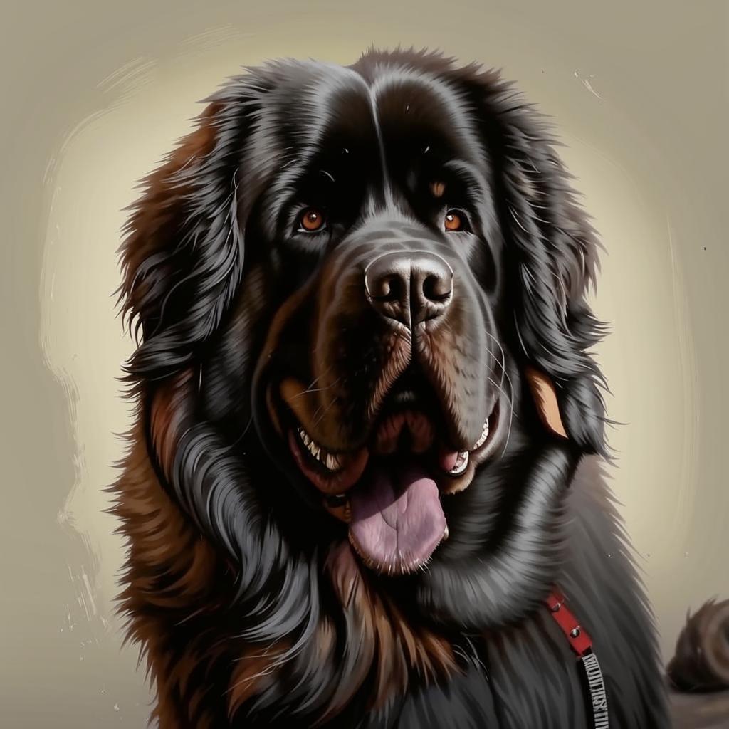 Ньюфаундленд Характеристика породы