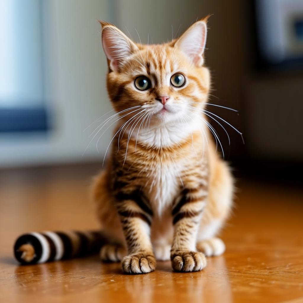 Манчкин Внешность Манчкин