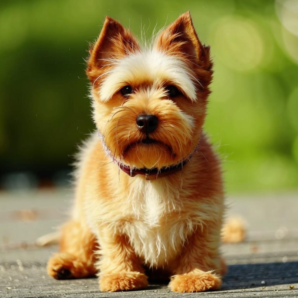 Керн-терьер Внешность Кернтерьер