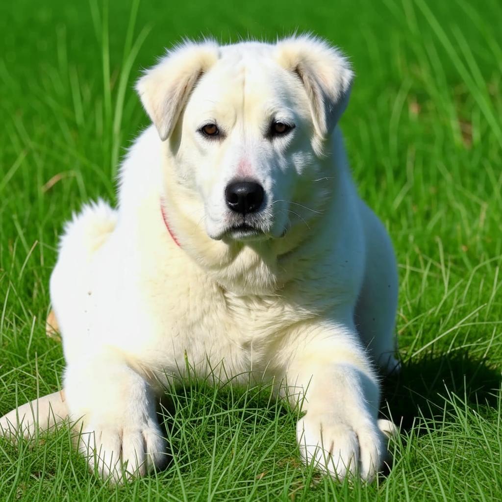 Алабай (Среднеазиатская овчарка) История породы Алабай Среднеазиатская овчарка