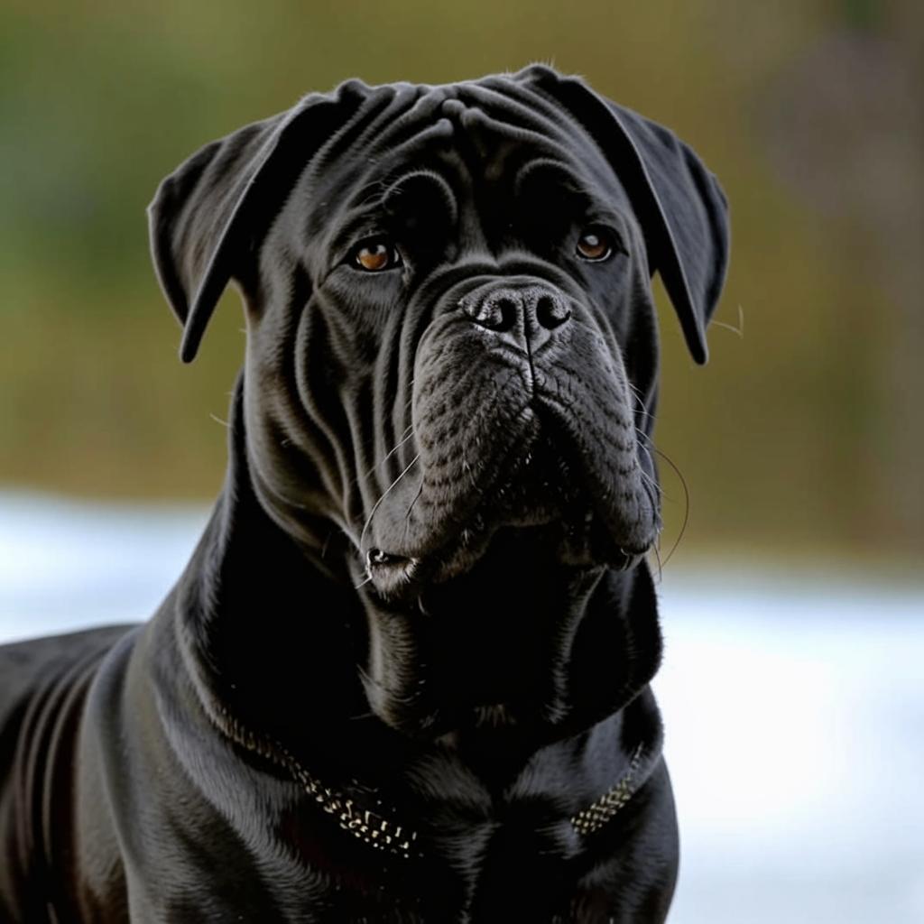 Кангал Краткая информация о породе