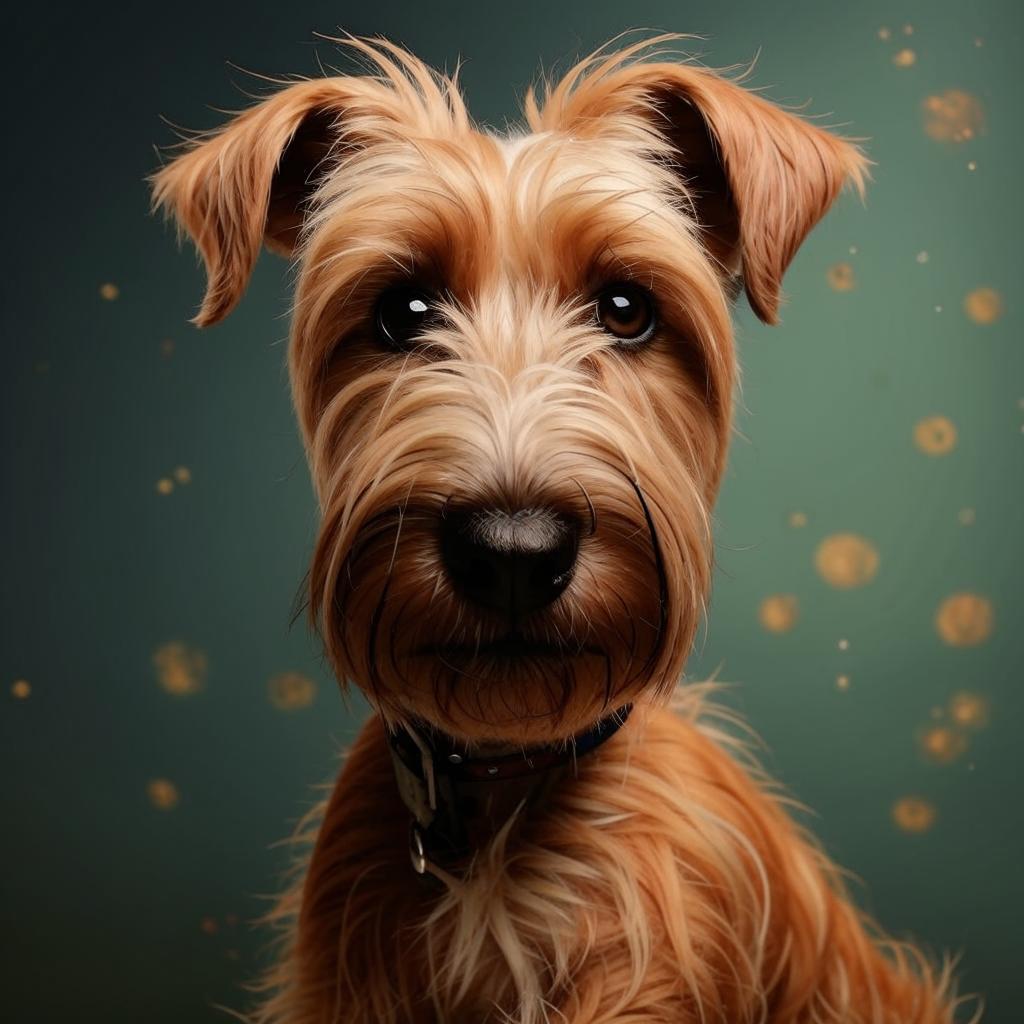 Ирландский терьер Уход и содержание