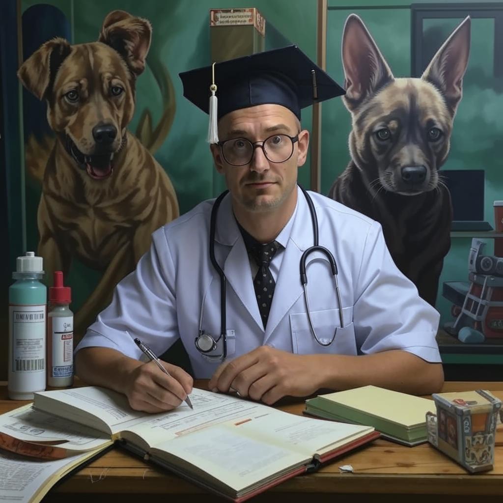 Как получить ветеринарное образование и стать ветеринаром Ветеринарное образование Ответы на часто задаваемые вопросы