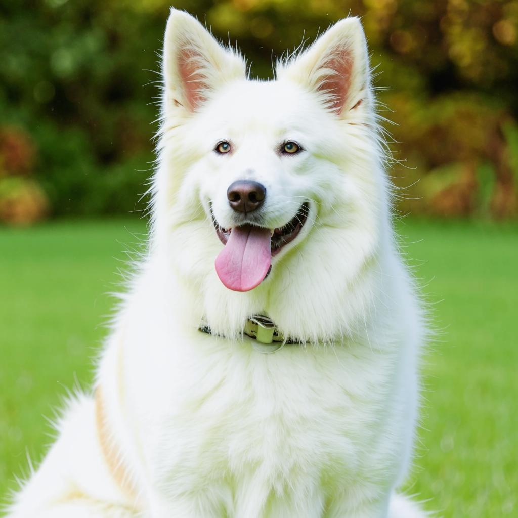 Белая швейцарская овчарка Здоровье и болезни Белая швейцарская овчарка