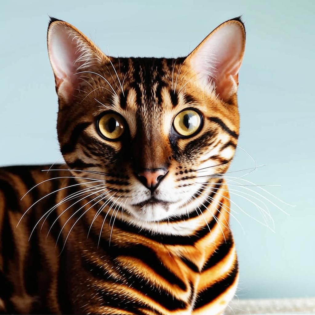 Бенгальская кошка Здоровье и болезни Бенгальская кошка