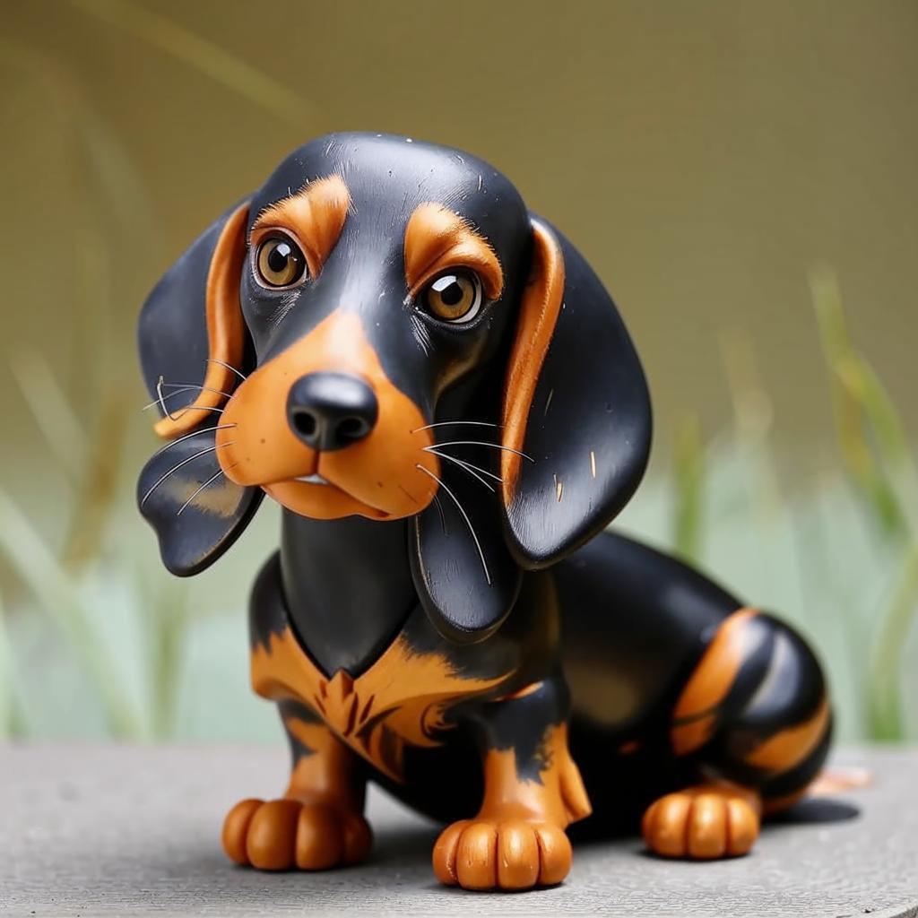 Кроличья такса Уход и содержание