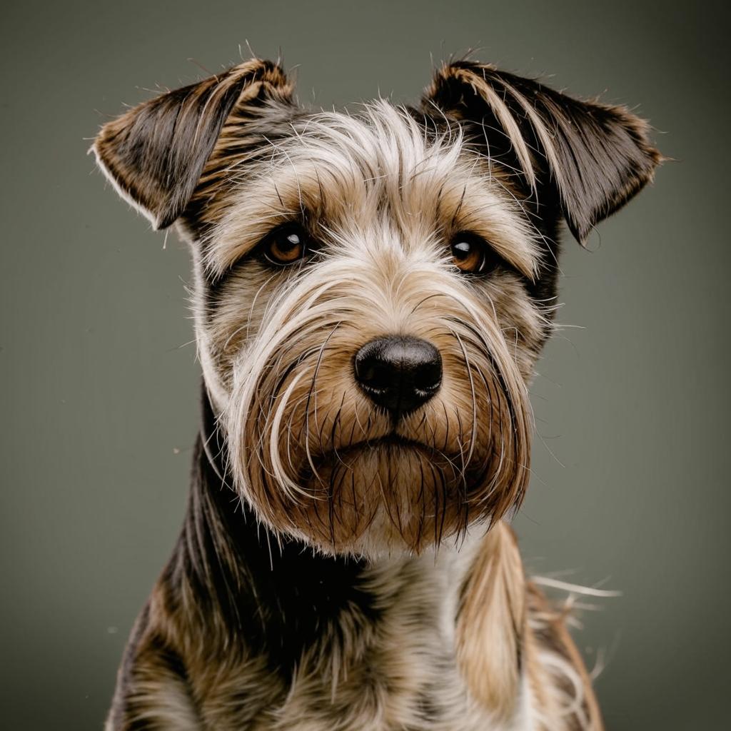 Скотч-терьер Внешность Скотчтерьер