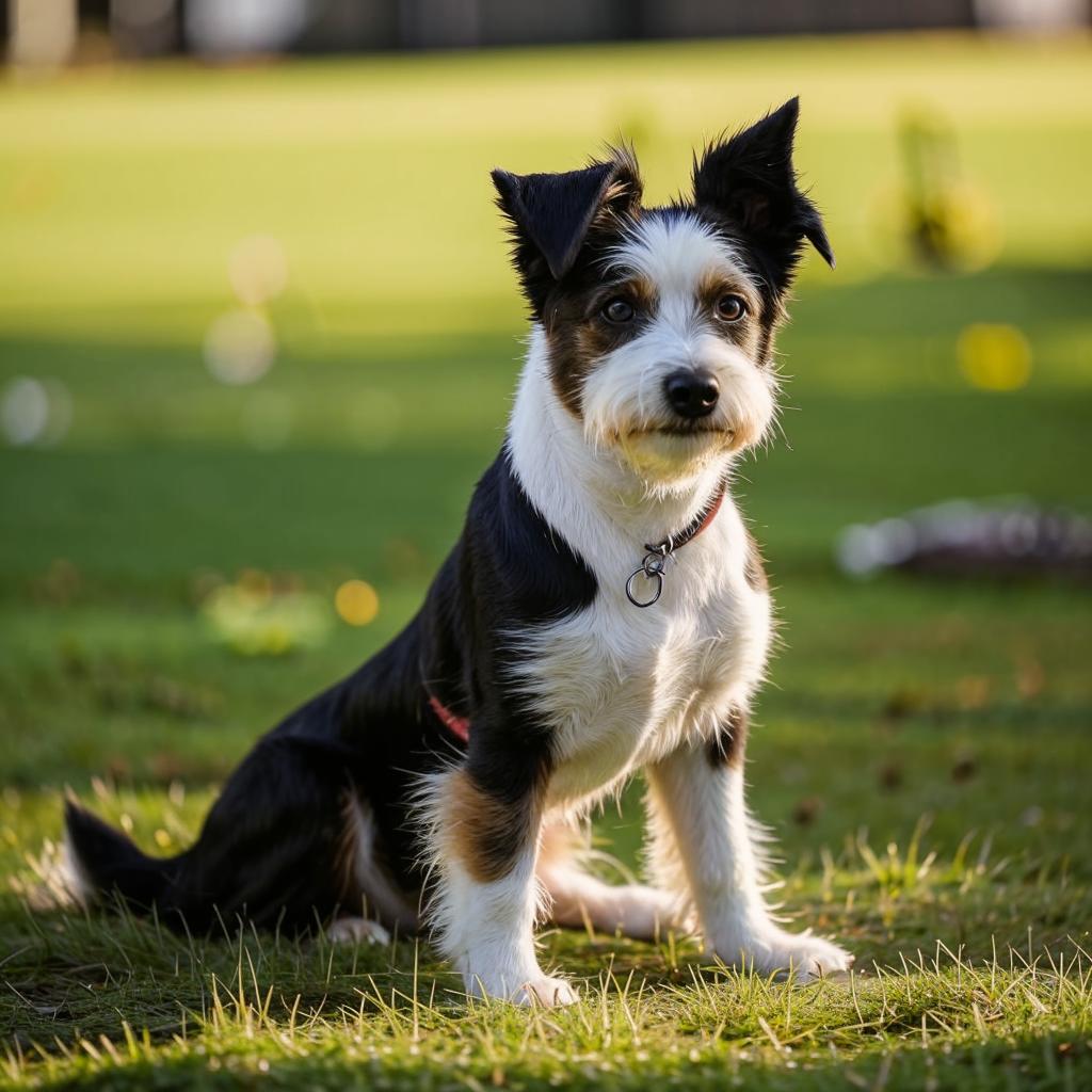 Бордер-терьер Воспитание и дрессировка