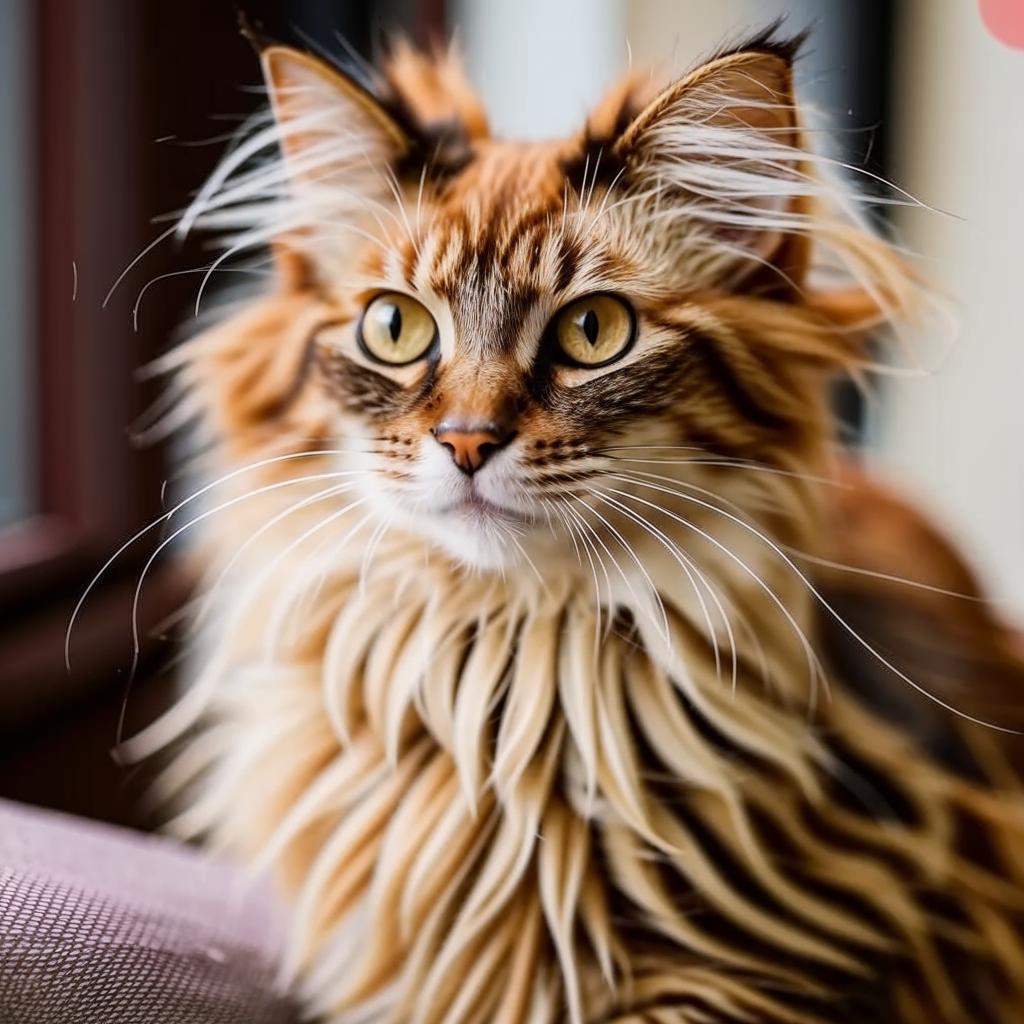 Рагамаффин История породы Рагамаффин