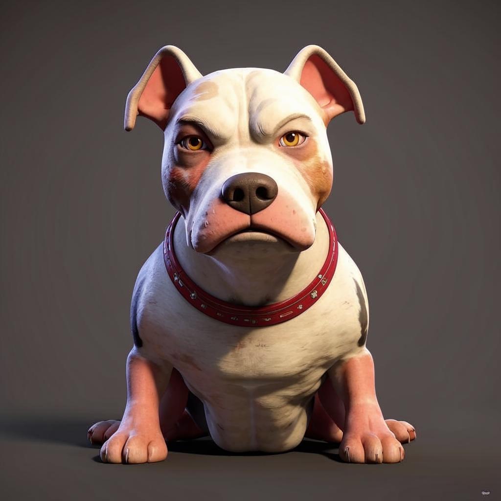 Бурбуль Характер Бурбуль