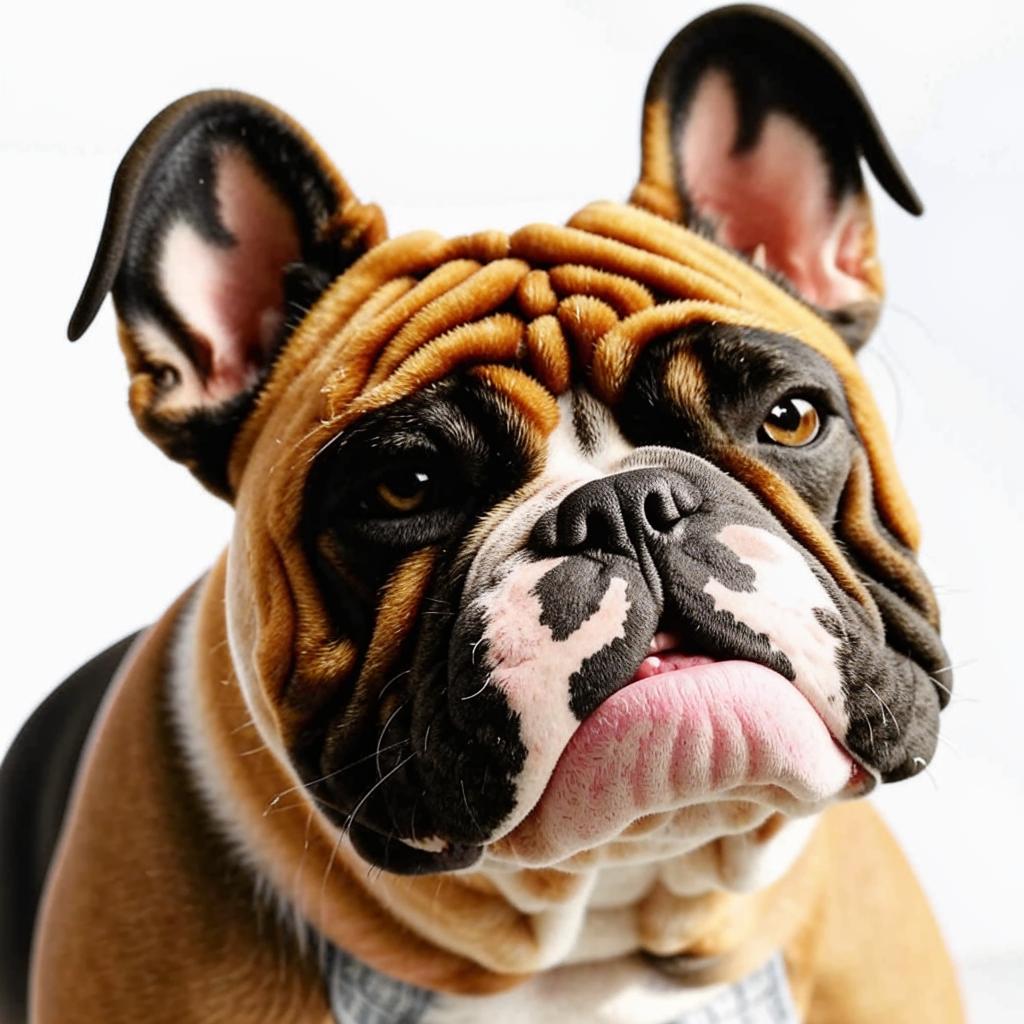 Американский бульдог Краткая информация о породе