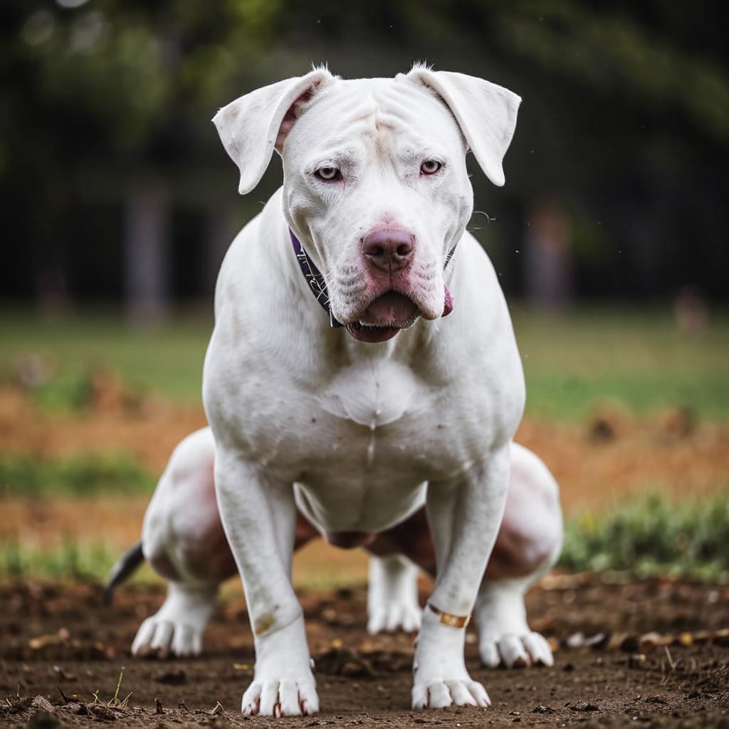 Аргентинский дог