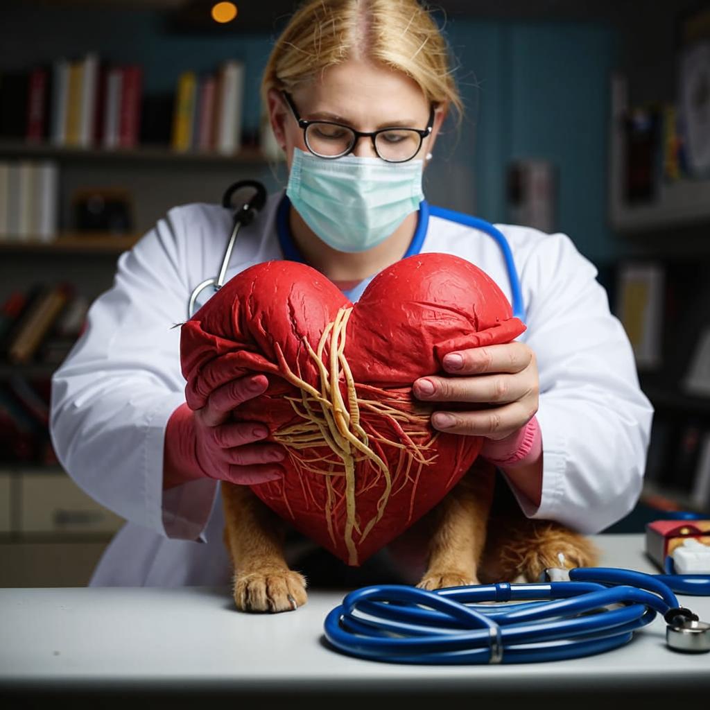 Кто такой ветеринар и чем он занимается? Ветеринарная кардиология забота о сердце Вашего питомца