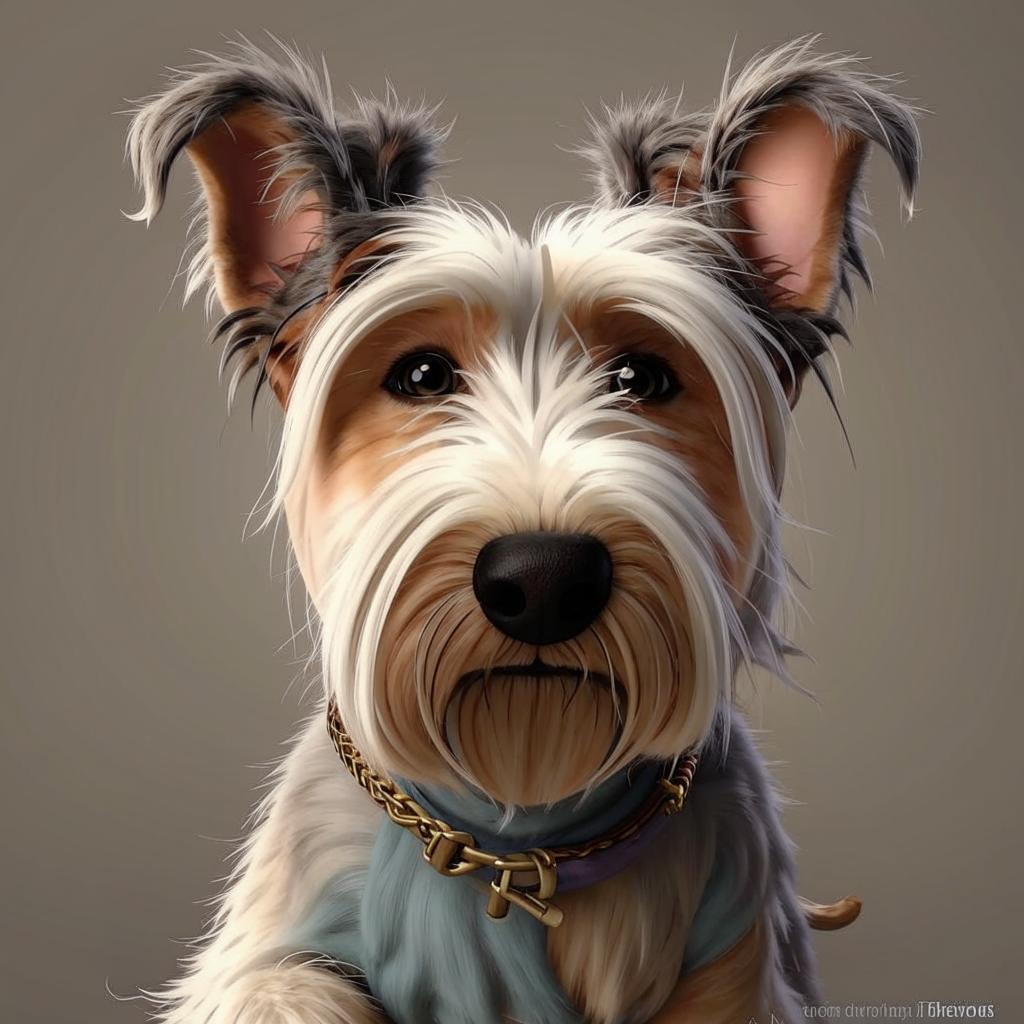 Вельштерьер Характер Вельштерьер