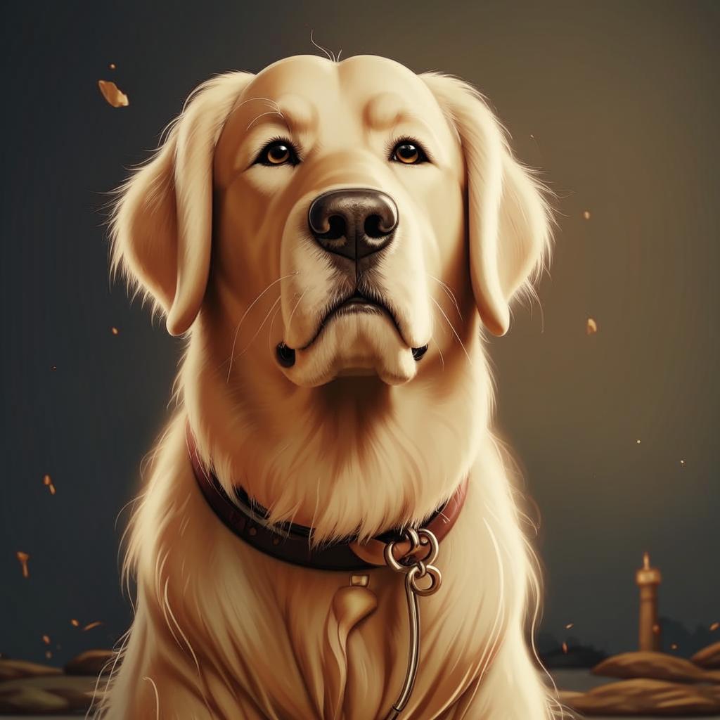 Золотистый ретривер Характер Золотистый ретривер