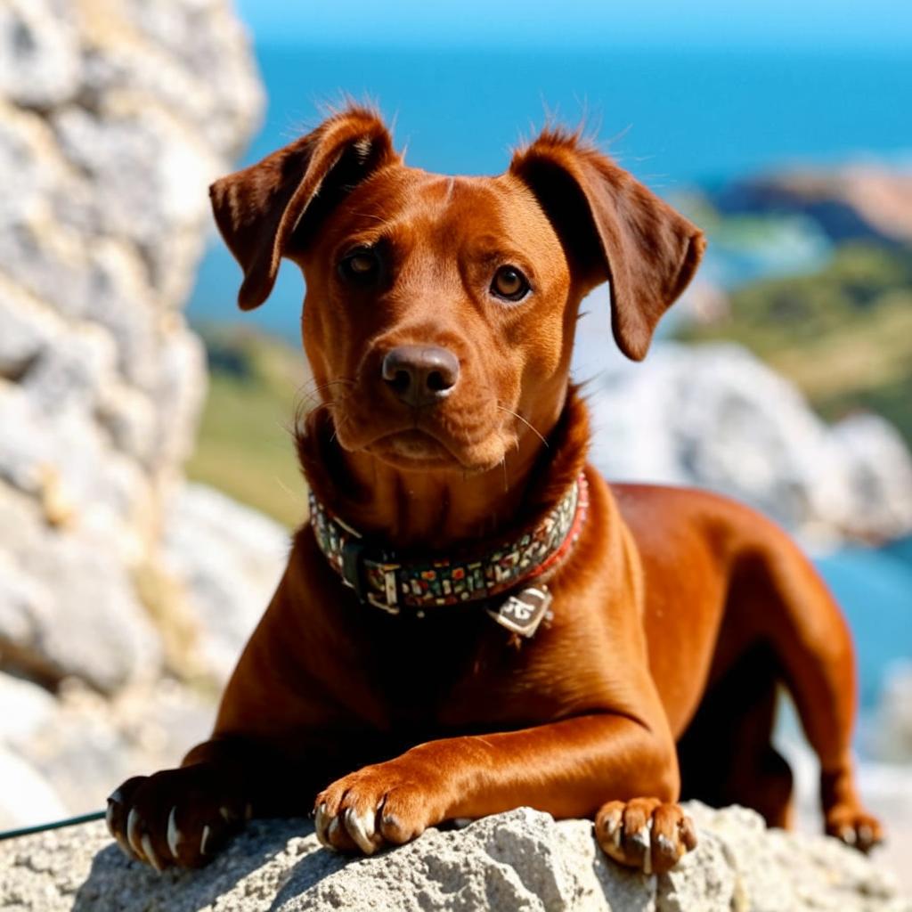 Чирнеко дель Этна: Все, что нужно знать об этой породе Внешность Чирнеко дель Этна