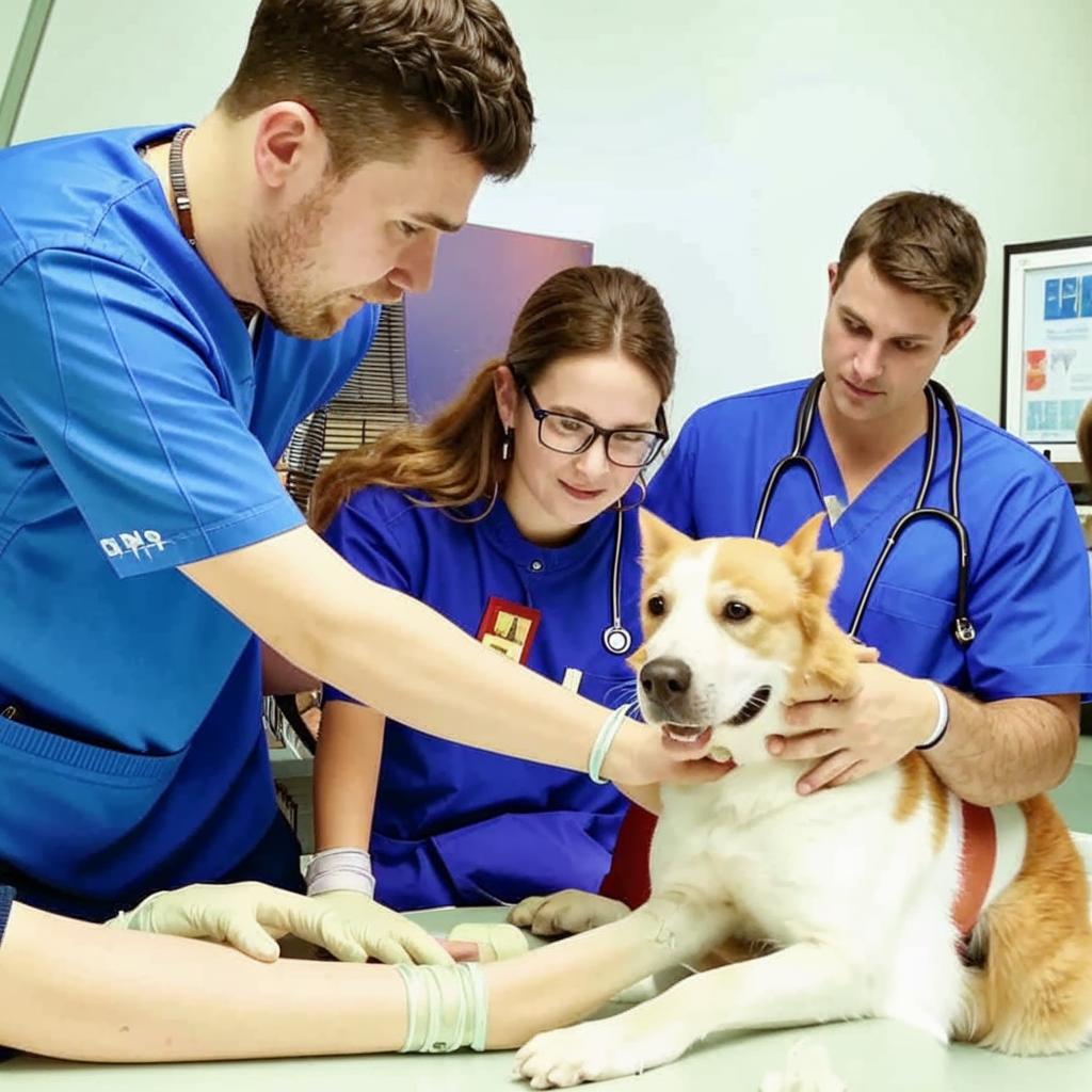 Где Работают Ветеринары? 10 Преподавание в Ветеринарных Вузах  Место Где Учат Будущих Ветеринаров