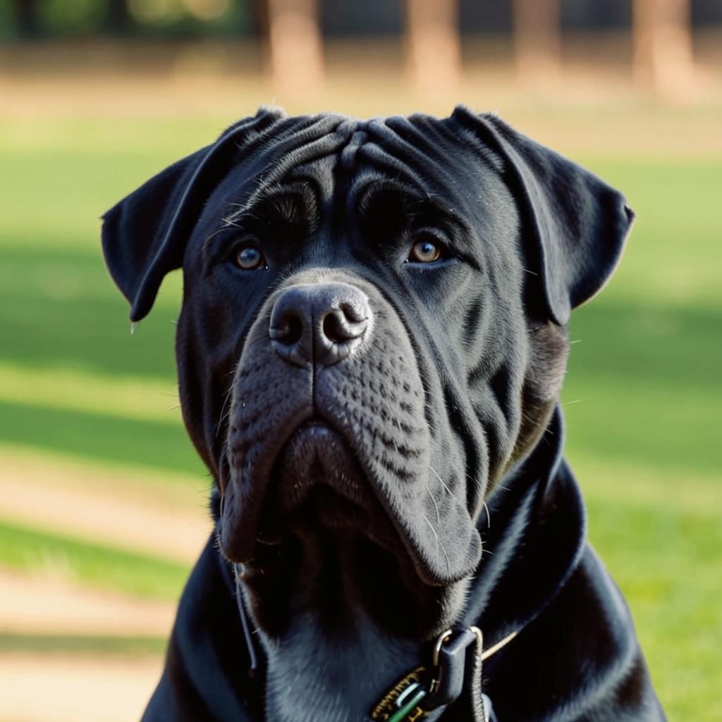 Ка-де-бо Краткая информация о породе