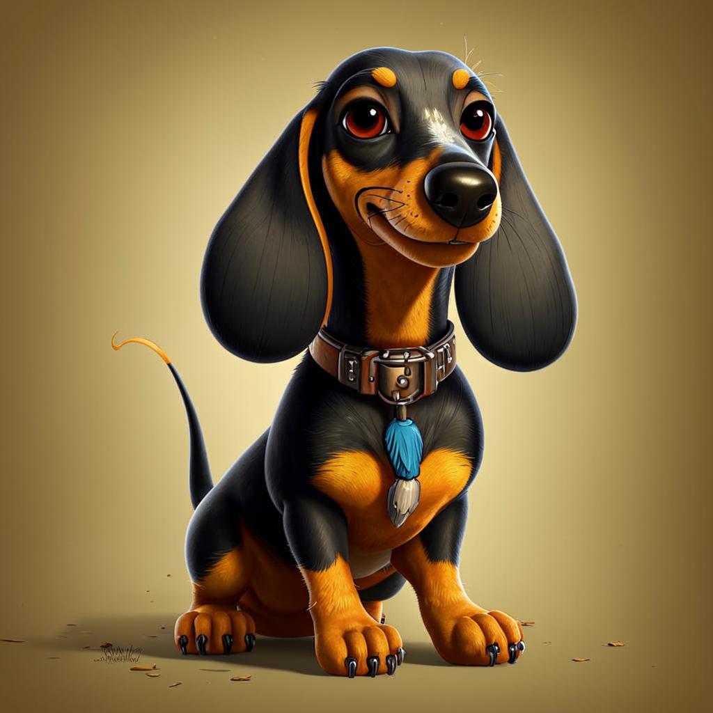 Такса Характер Такса