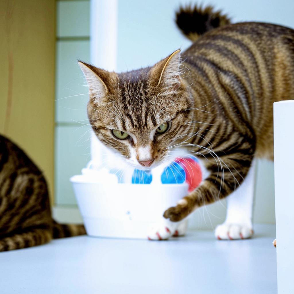 Сухой корм для кошек: Мнение ветеринаров клиники LikeDog Советы по переходу на сухой корм