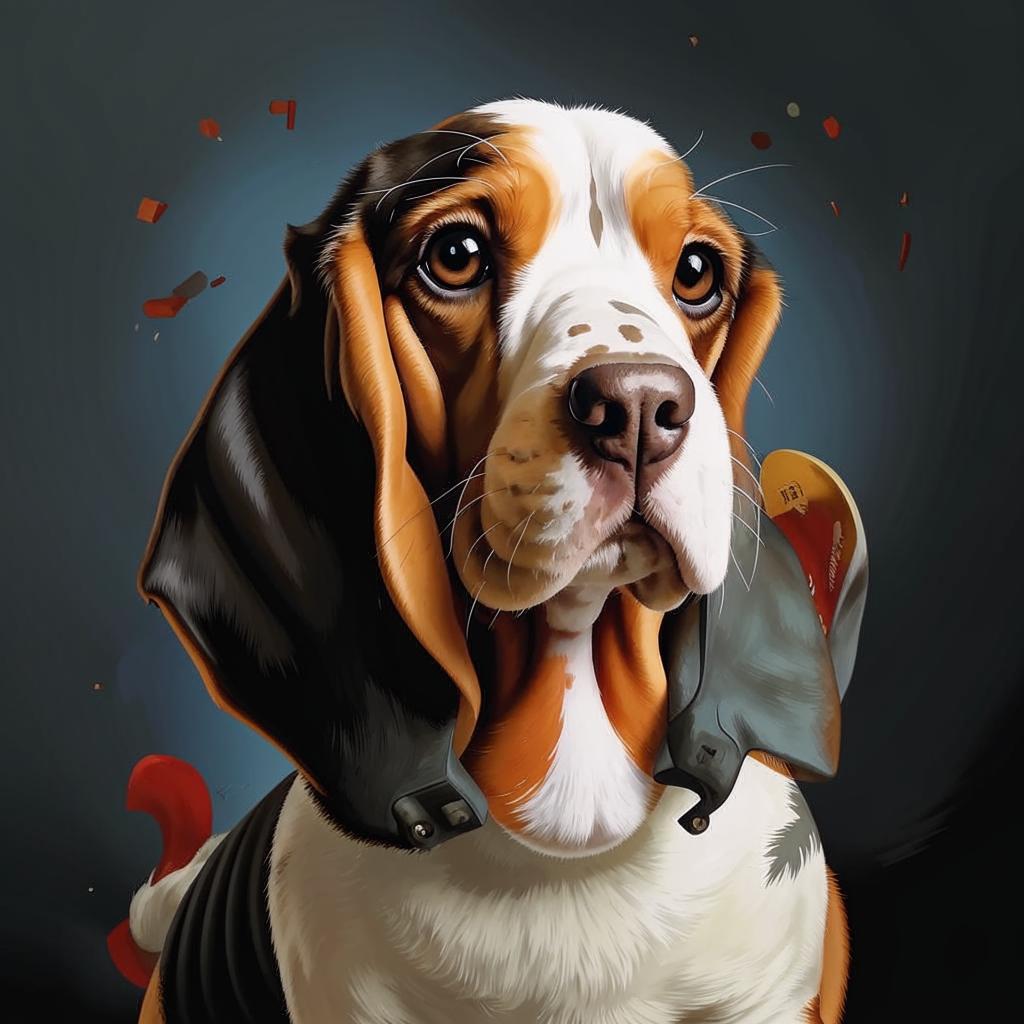 Бассет-хаунд Характеристика породы