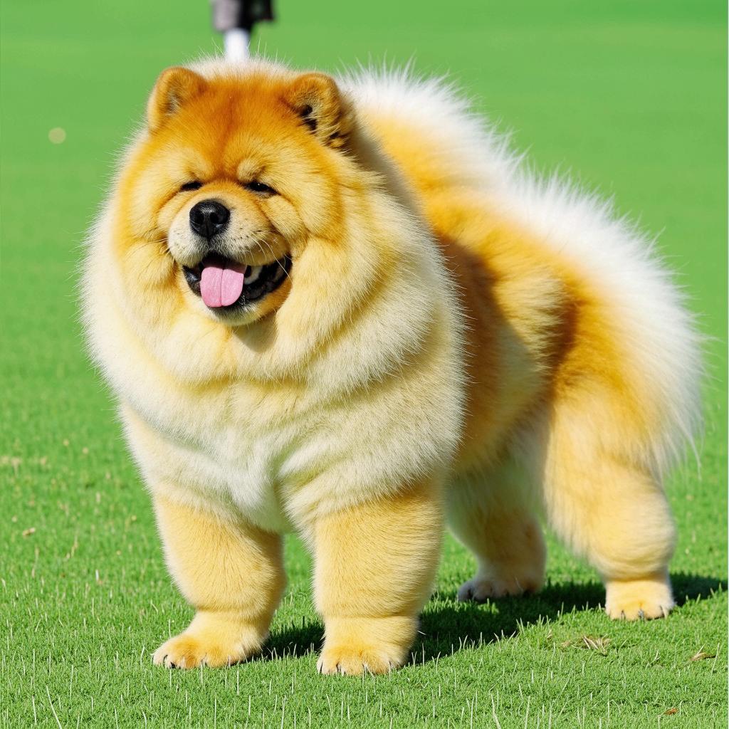 Чау-чау Краткая информация о породе