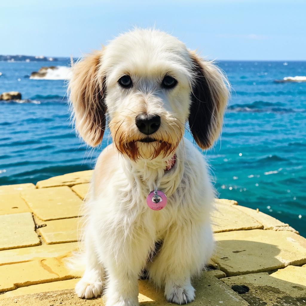 Мальтийская болонка Куда обращаться если заболела