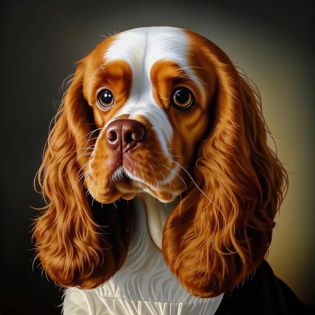 Американский кокер-спаниель