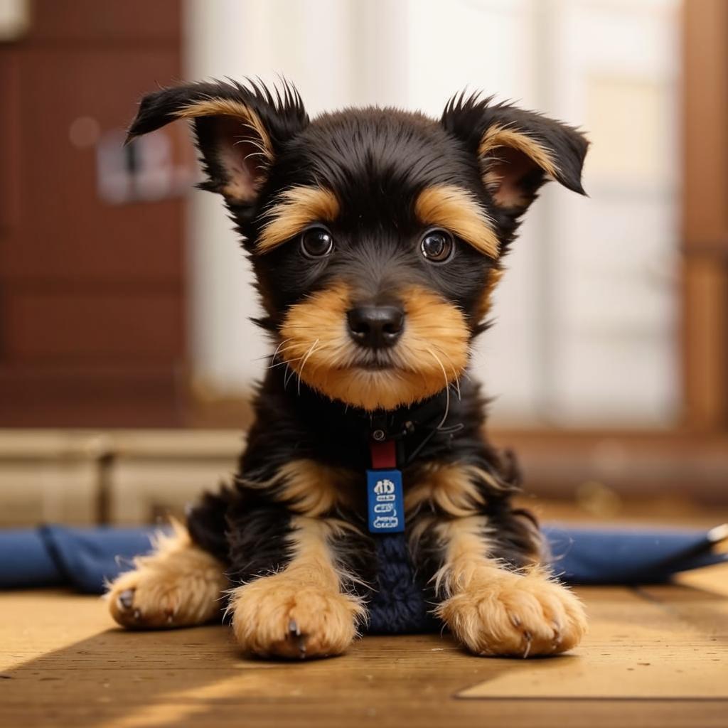 Керн-терьер Воспитание и дрессировка