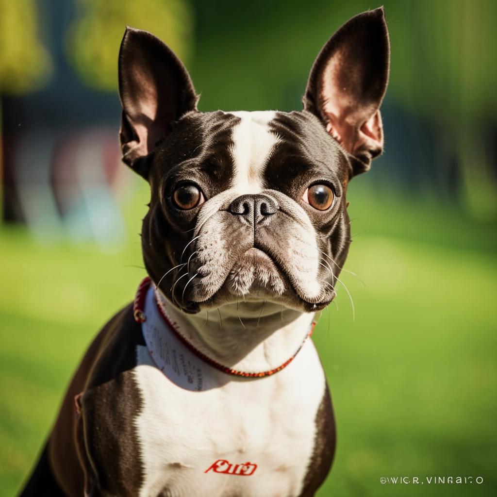 Бостон-терьер Основные моменты