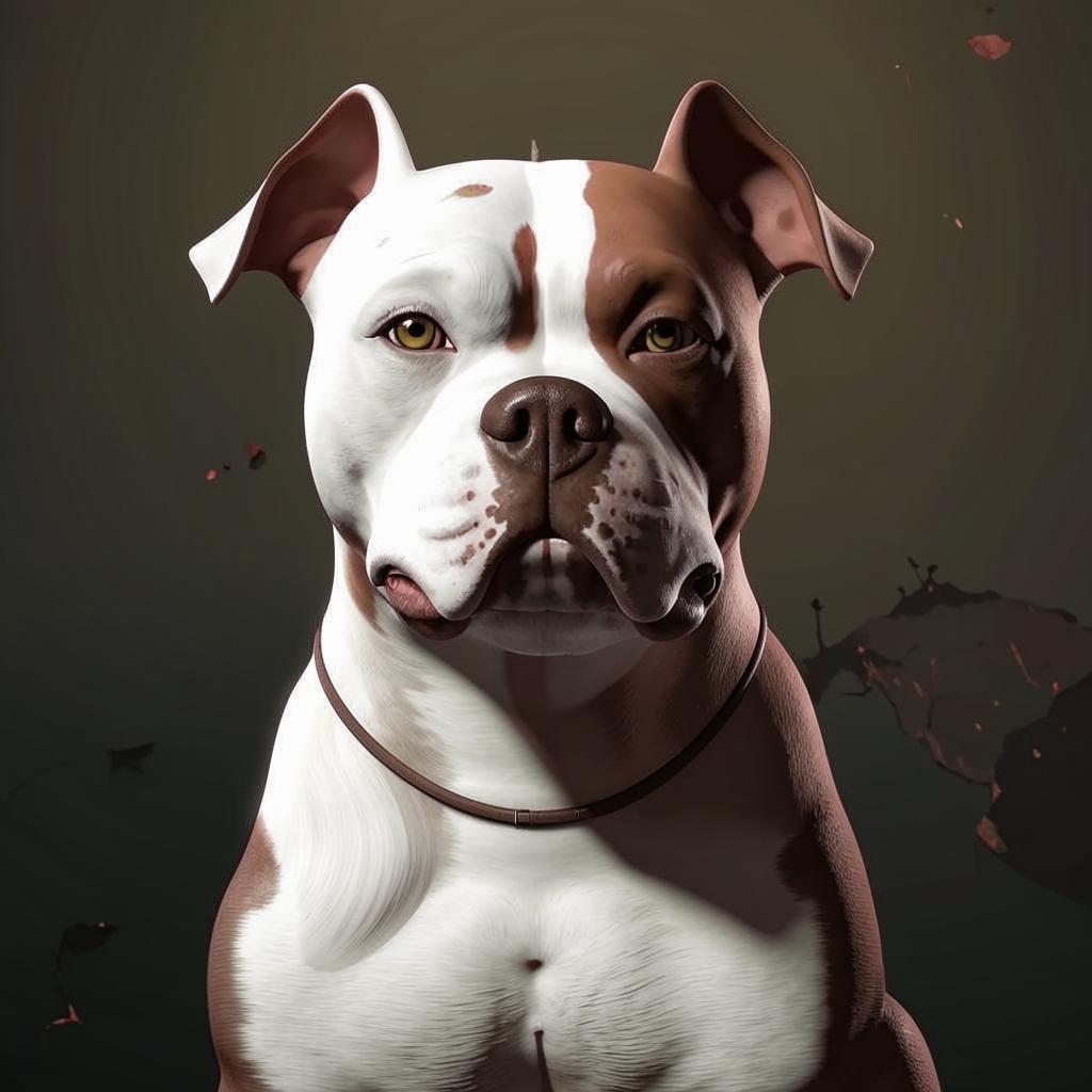 Американский стаффордширский терьер Характер Американский стаффордширский терьер