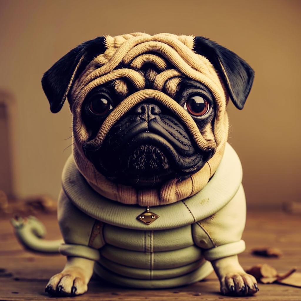 Мопс Характер Мопс