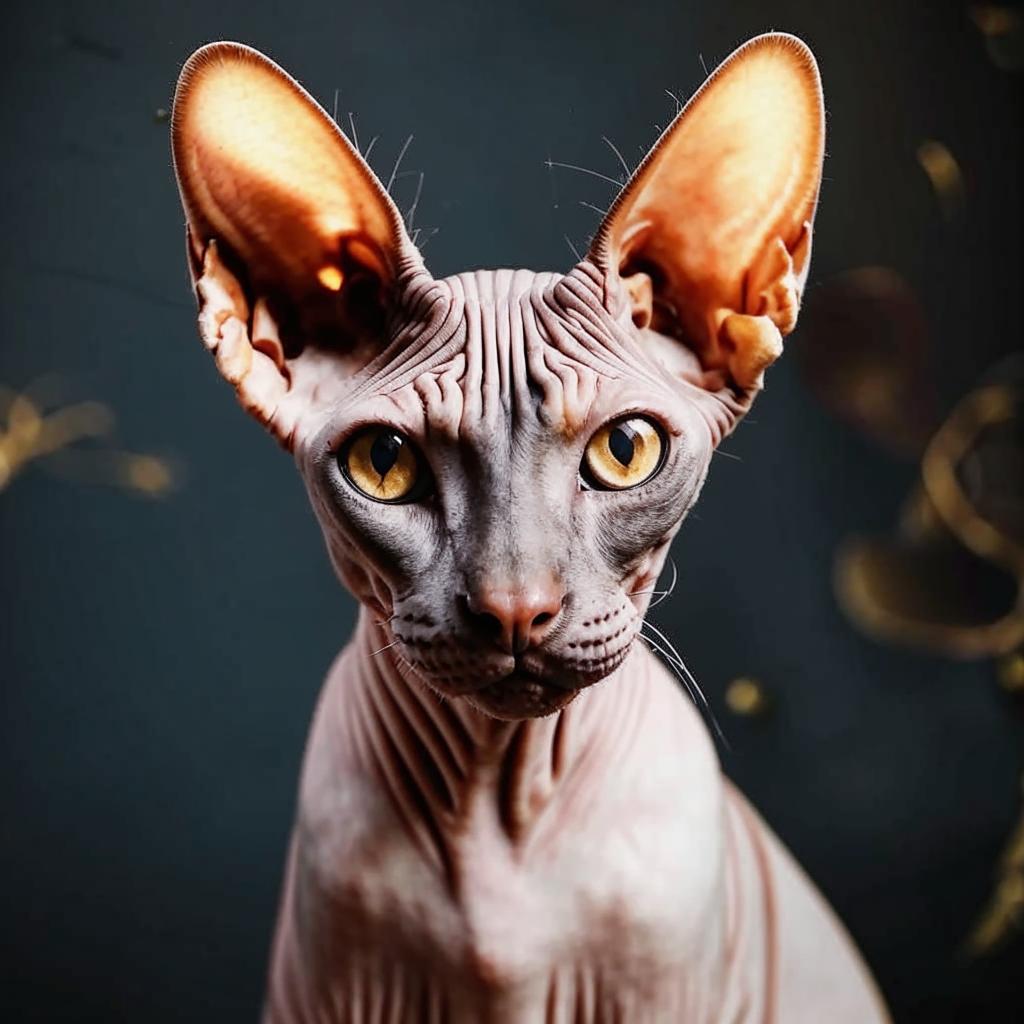 Канадский сфинкс Как выбрать Канадский сфинкс