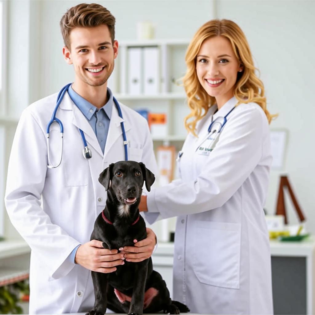 Как выбрать ветеринара, который подойдет именно Вашему питомцу? Первый визит к ветеринару как подготовиться