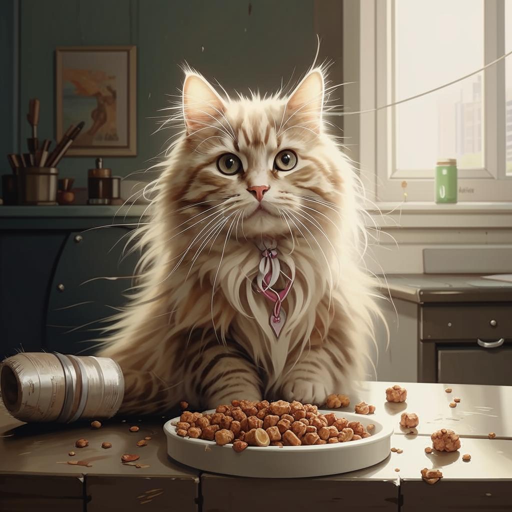 Сухой корм для кошек: отзывы ветеринаров Что делать если кошка отказывается есть сухой корм