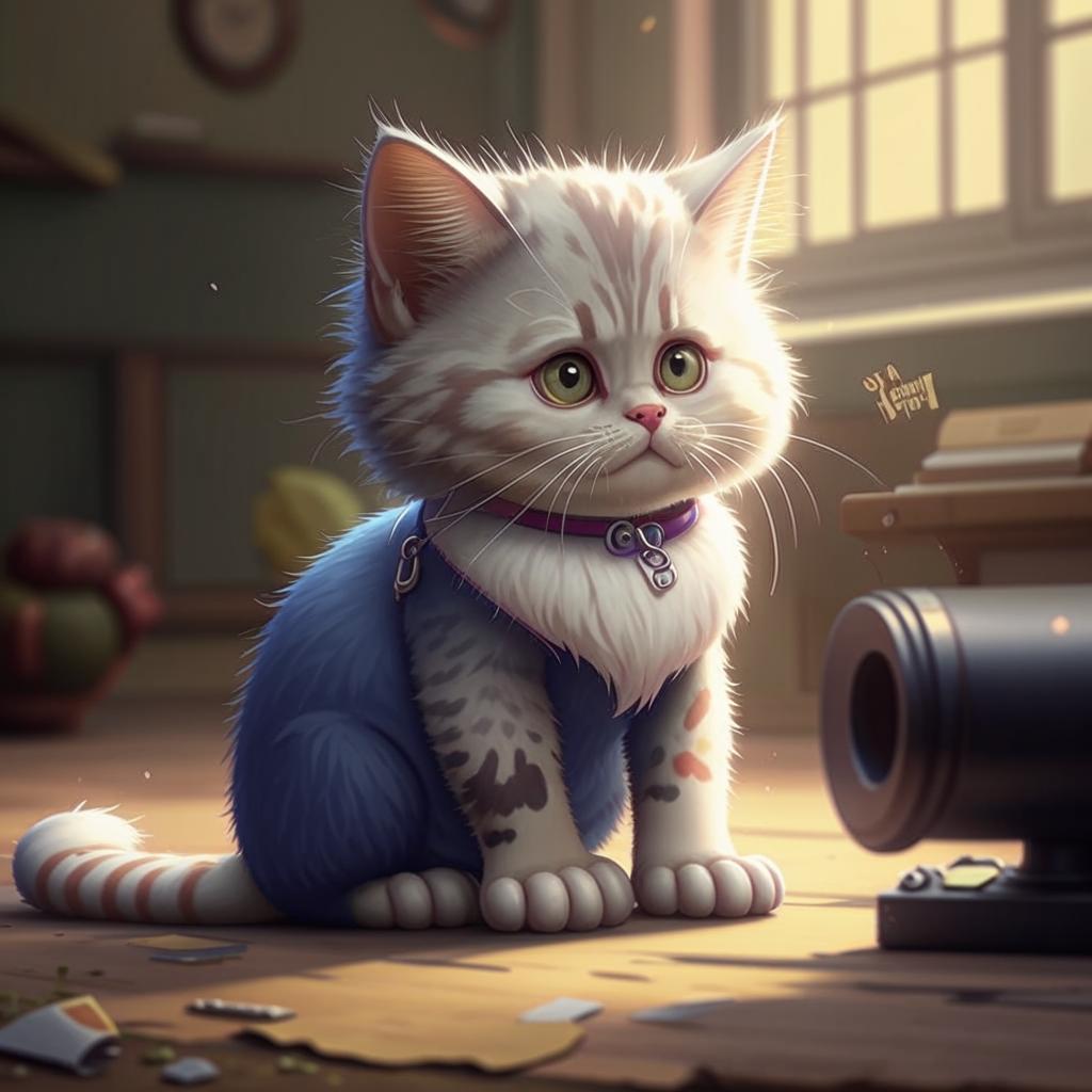 Пиксибоб Воспитание и дрессировка