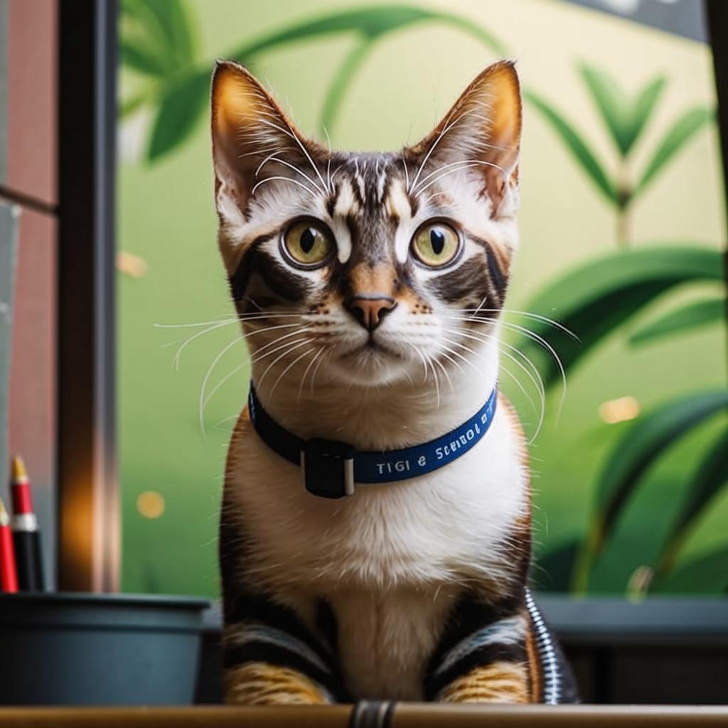 Сингапурская кошка Воспитание и дрессировка