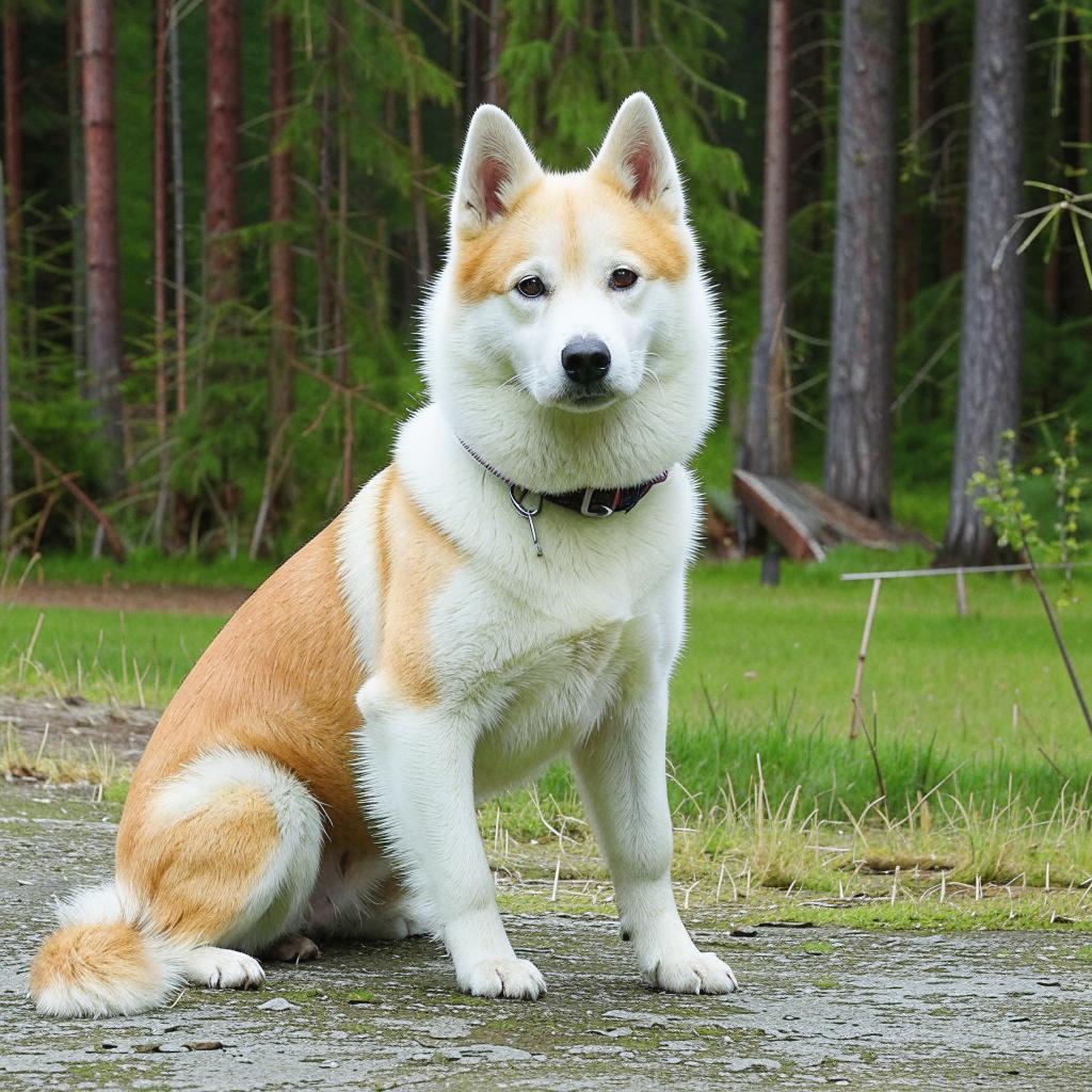 Карело-финская лайка Характеристика породы