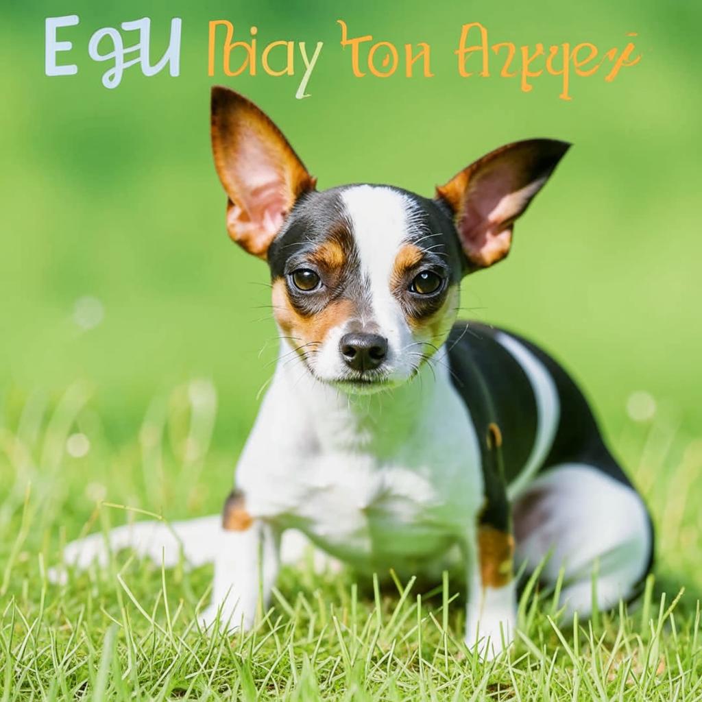 Английский той-терьер Чем кормить