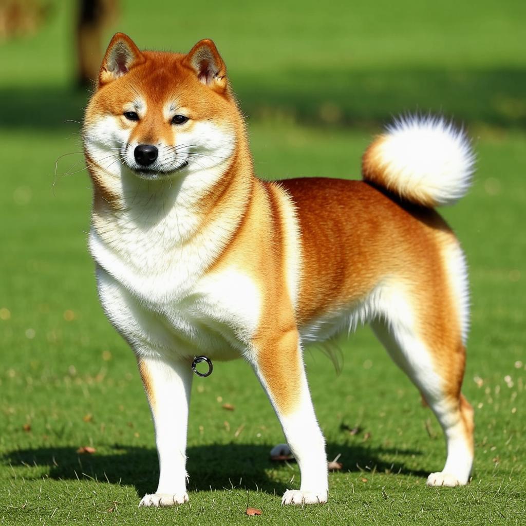 Сиба-ину Краткая информация о породе