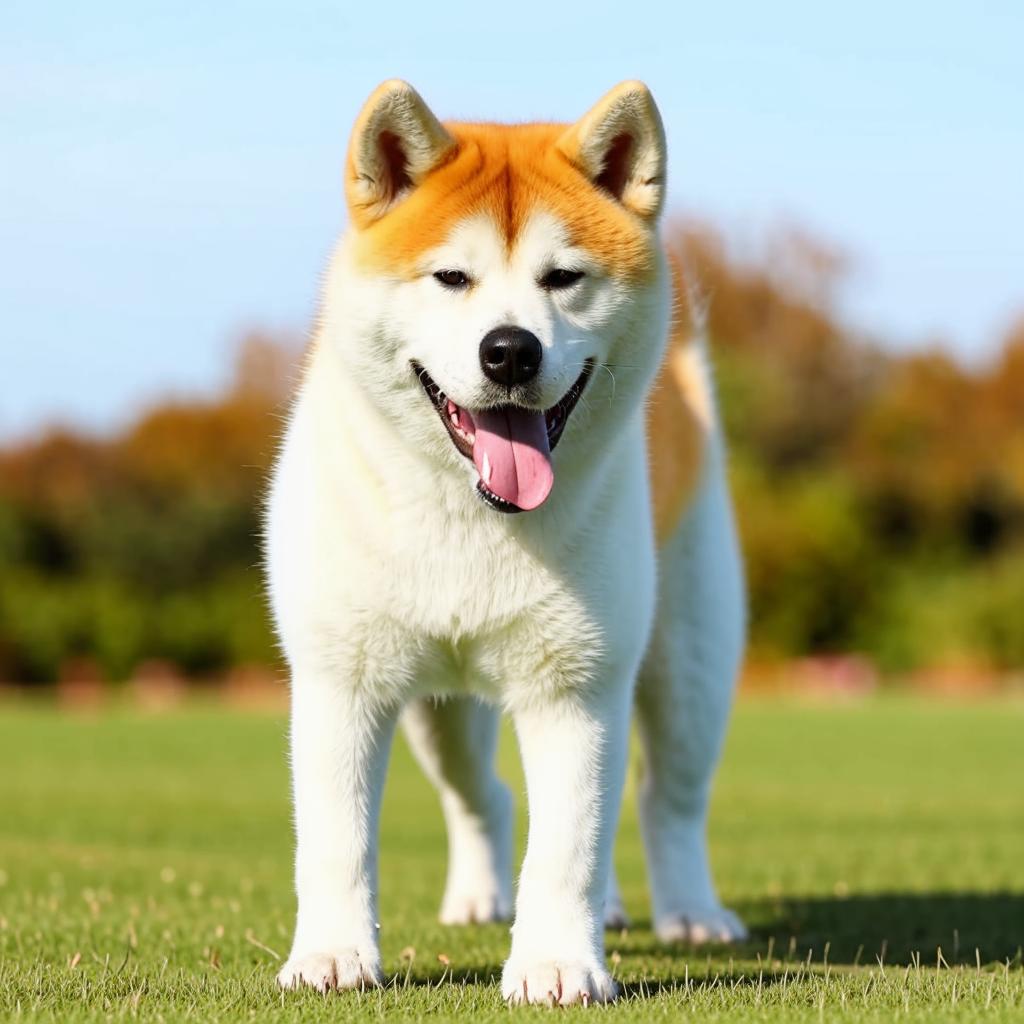 Американская акита Воспитание и дрессировка