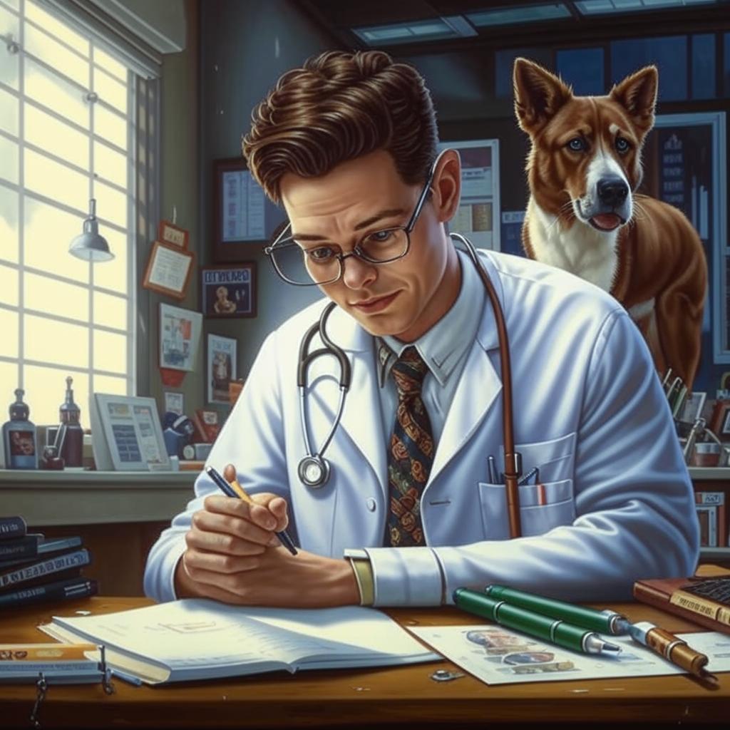 Хочешь стать ветеринаром? Как стать ветеринаром Где работает ветеринар