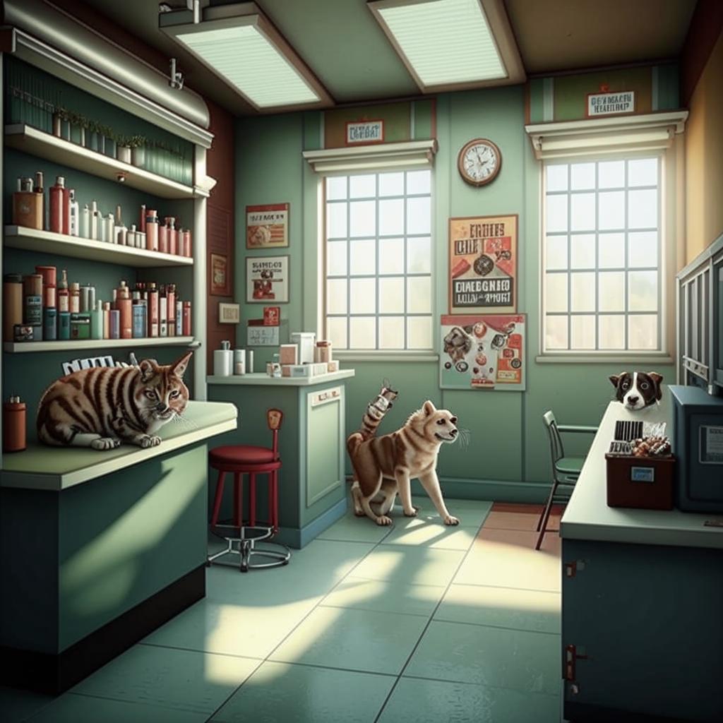 Мифы о ветеринарах: Развеиваем стереотипы Миф 11 Все ветеринарные клиники одинаковые