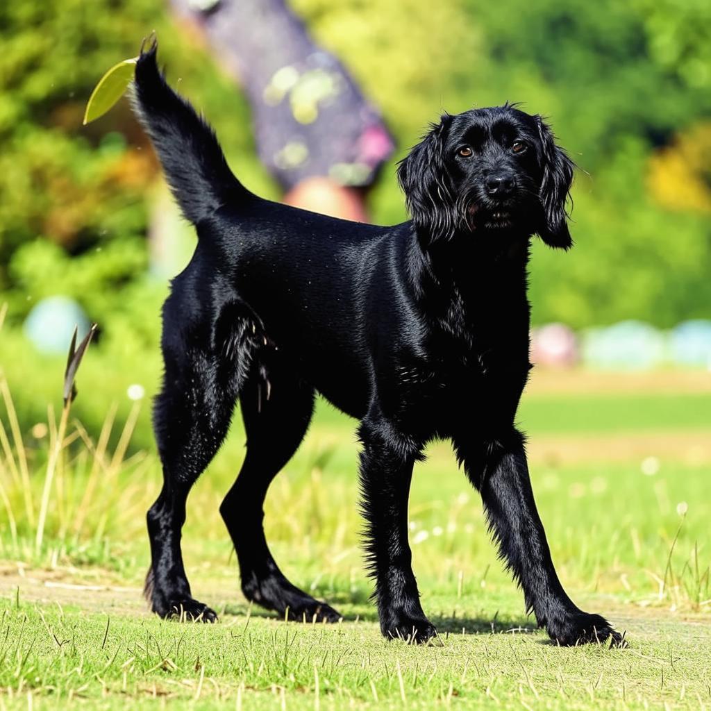 Ханаанская собака Внешность Ханаанская собака