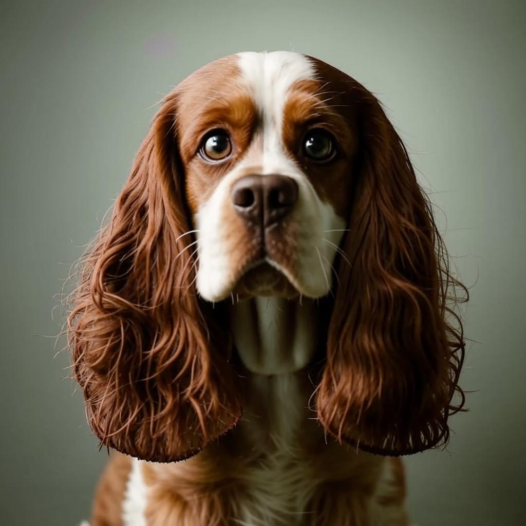 Американский кокер-спаниель Характер Американский кокерспаниель