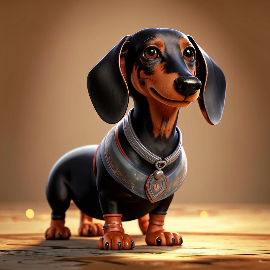 Карликовая такса Характер Карликовая такса