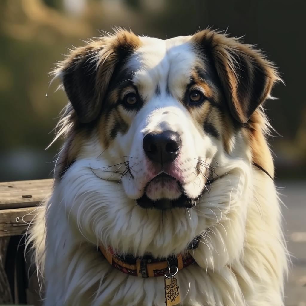 Алабай (Среднеазиатская овчарка) Основные моменты