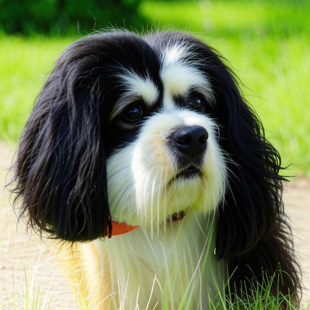 Тибетский спаниель Основные моменты